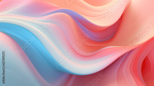 Abstract Background. Generative AI © ART STORE