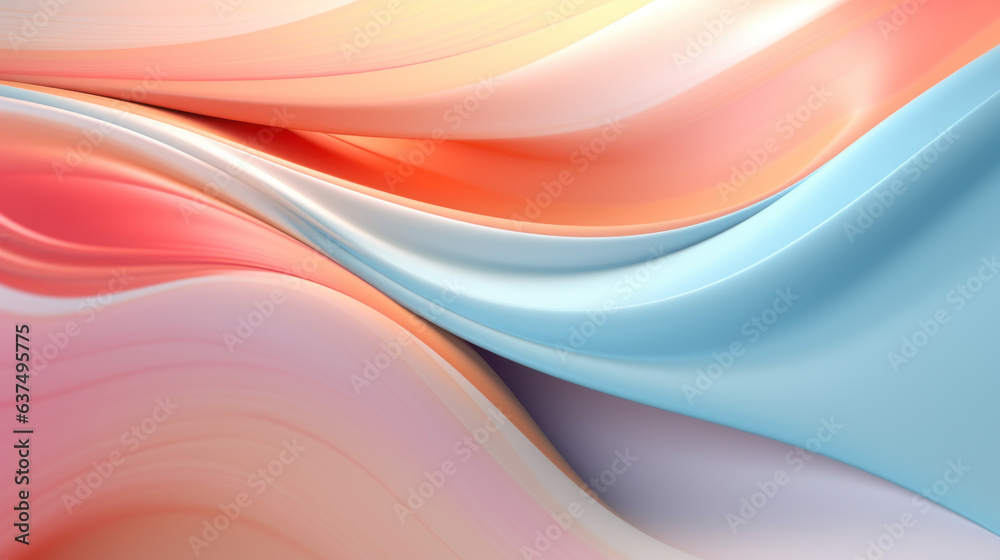 Abstract Background. Generative AI Abstract Background. Generative AI