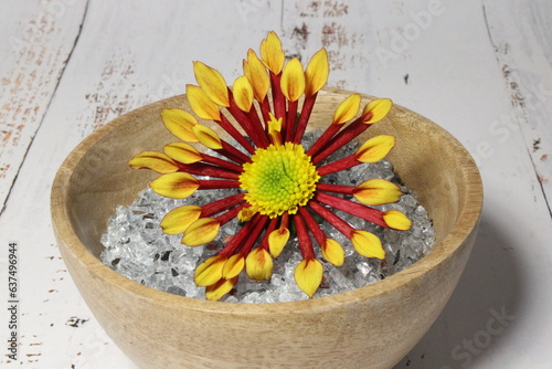 Blumen Deko 
