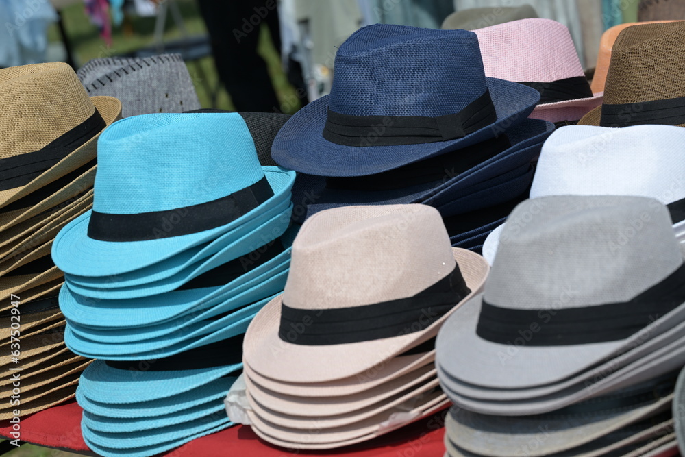 Men's Summer hats