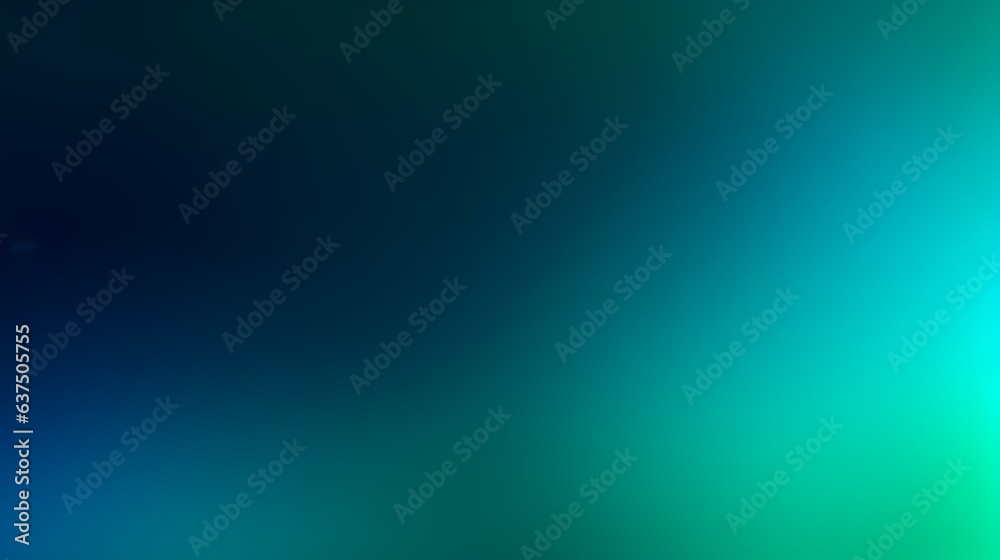 Bright Gradient Vector Illustration with Blue, Colorful Motion Design with Glow and Space Concept