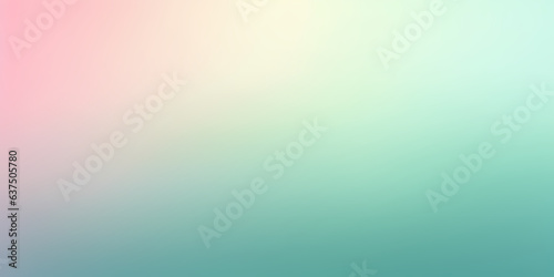 Bright Gradient Vector Illustration with Green, Yellow, Colorful Motion Design with Glow and Space Concept