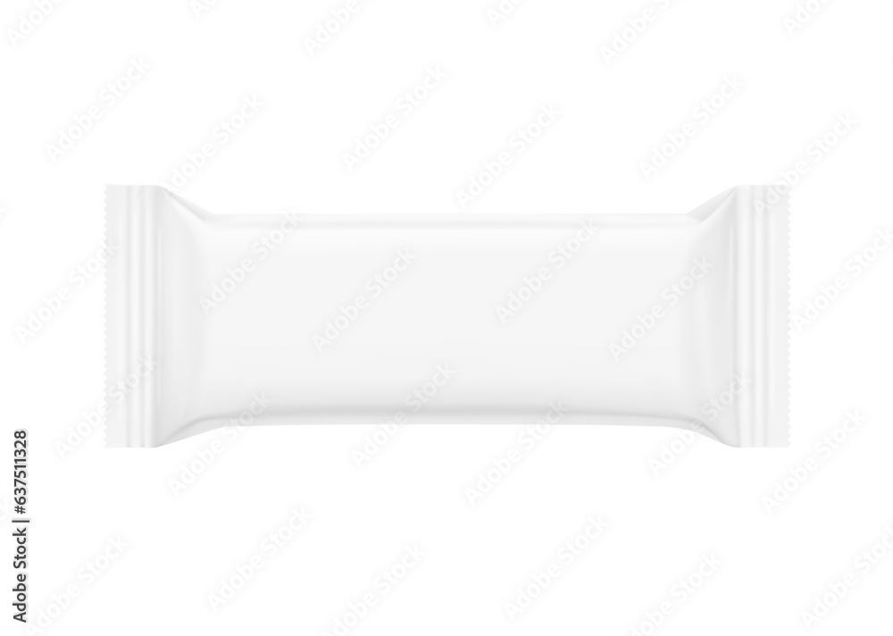 High realistic packaging bar mockup. Vector illustration isolated can look great on any background. Perfect for your product. Front view. EPS10. High realistic packaging bar mockup. Vector illustration isolated can look great on any background. Perfect for your product. Front view. EPS10.