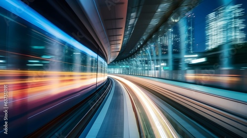 Bahnbrechende Geschwindigkeit: Die Zukunft der Zugreisen