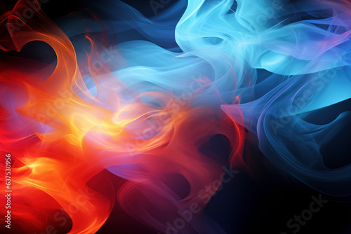 wallpaper background fire and flames vibrant colors
