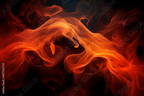 fire and flames wallpaper background