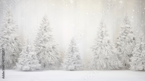 Happy New Year. Christmas and New Year holidays, decorations.Generative AI © DZMITRY