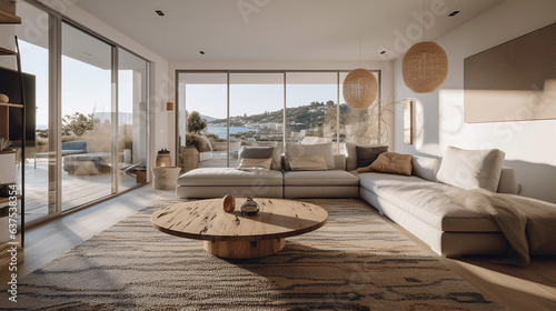 Ibiza Retreat: Step Inside a Bright and Stylish Balearic Oasis of Modern Living! Interior, Still Life © 47Media