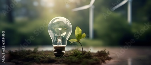 Wind farm for generation el...