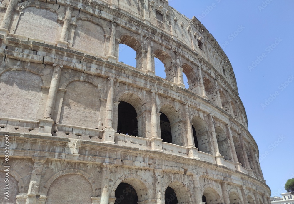 Obraz premium Colosseum