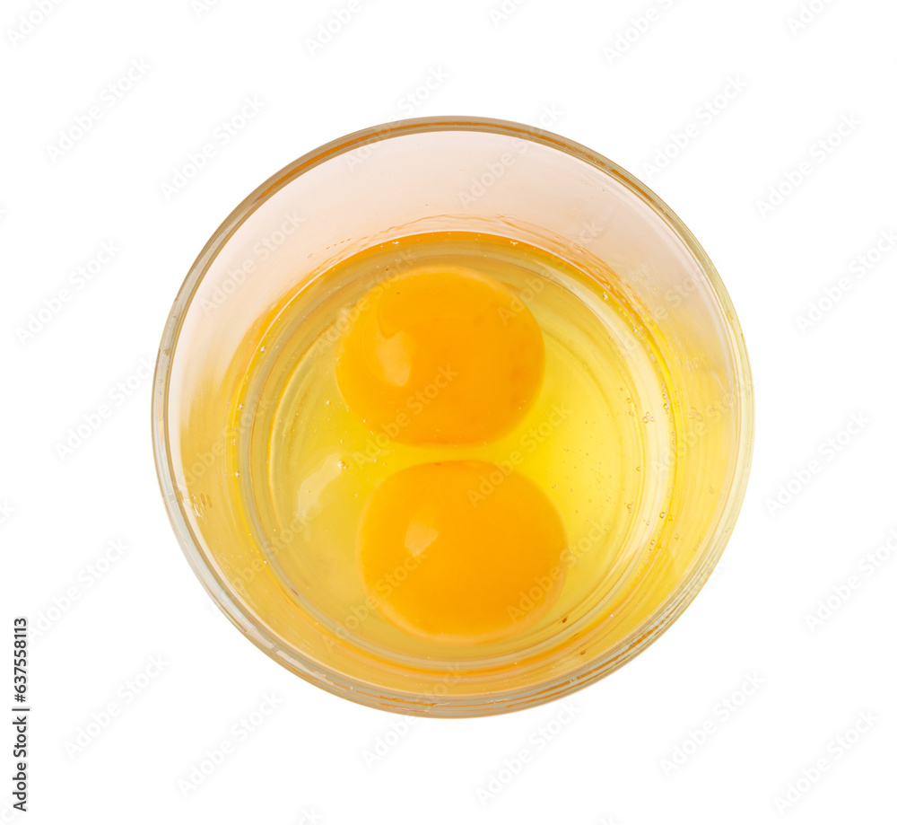 Broken Egg in Glass Isolated, Raw Yolk and White, Cracked Brown Shell, Fresh Broken Organic Chicken Eggs Broken Egg in Glass Isolated, Raw Yolk and White, Cracked Brown Shell, Fresh Broken Organic Chicken Eggs
