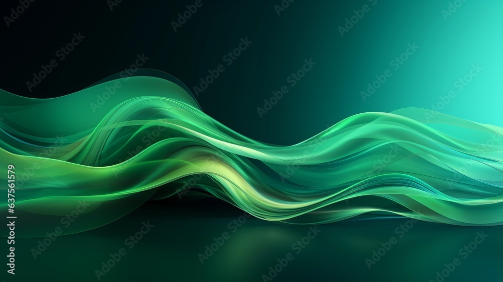 Naklejka premium abstract background
