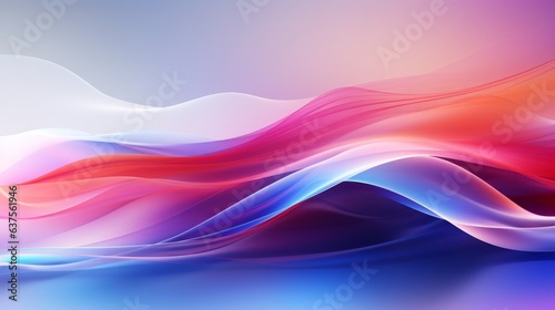 abstract colorful background © Nica