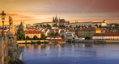 Old town of Prague. © AlenKadr