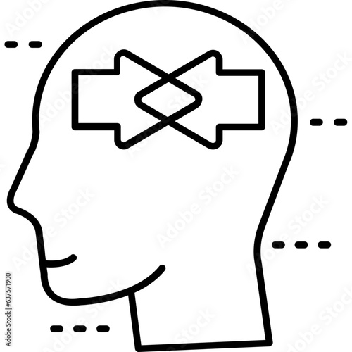 Conflict Icon
