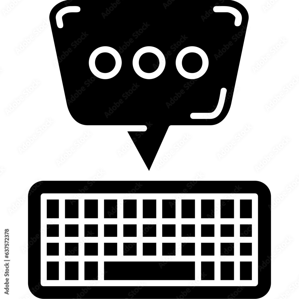 Keyboard Icon Keyboard Icon