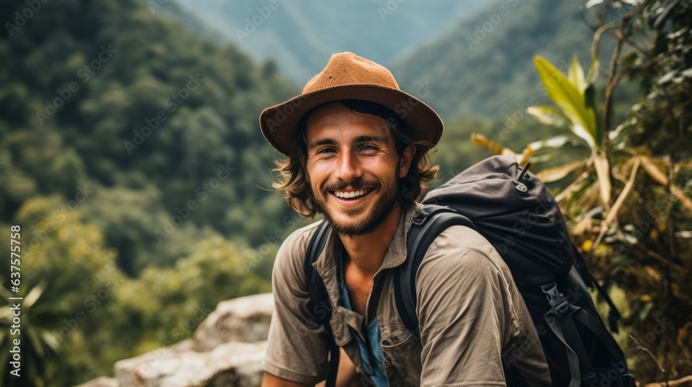 man in the mountains man in the mountains