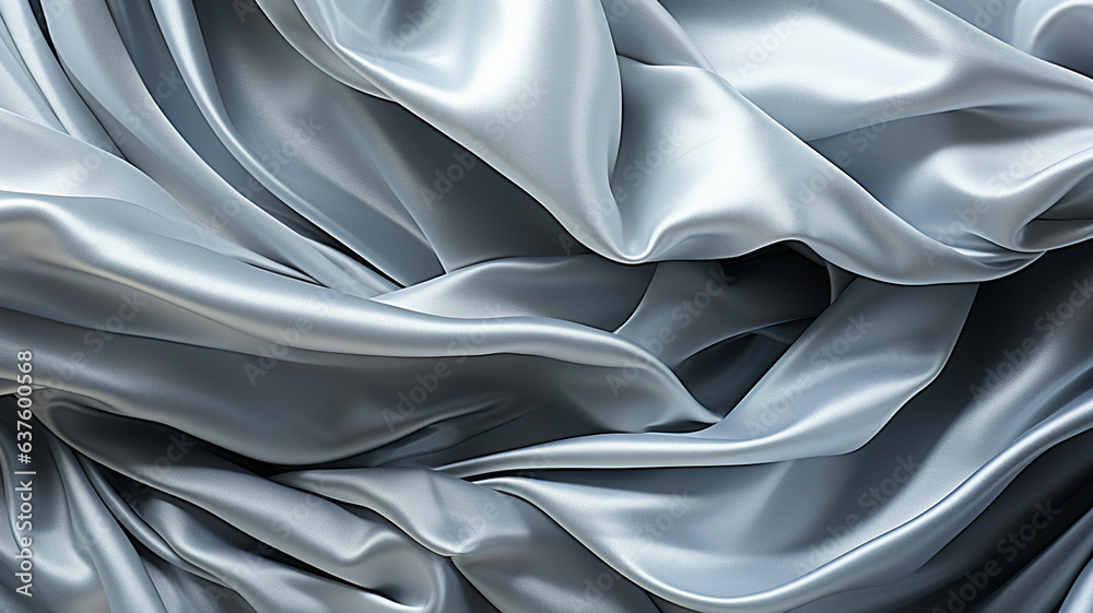 blue satin background. abstract background blue satin background. abstract background