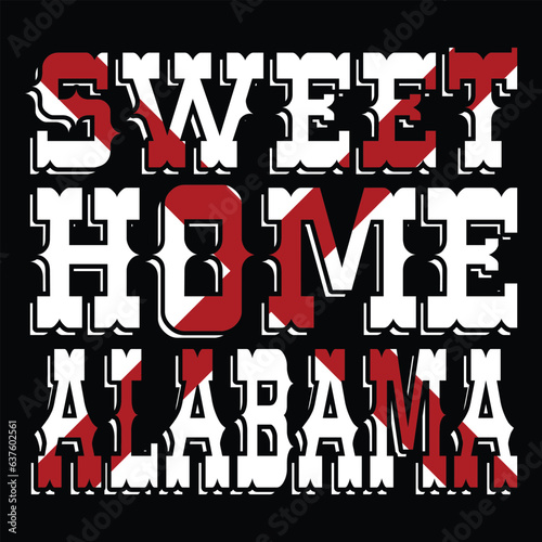 Sweet Home Alabama tee
