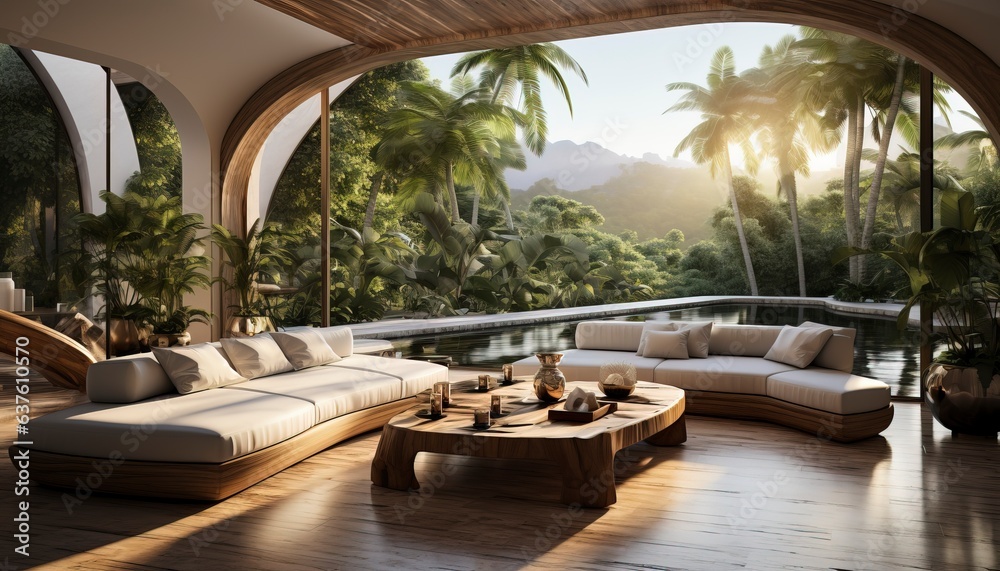 eco-luxury bungalow eco-luxury bungalow
