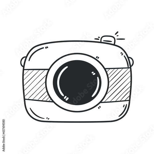 cute camera design