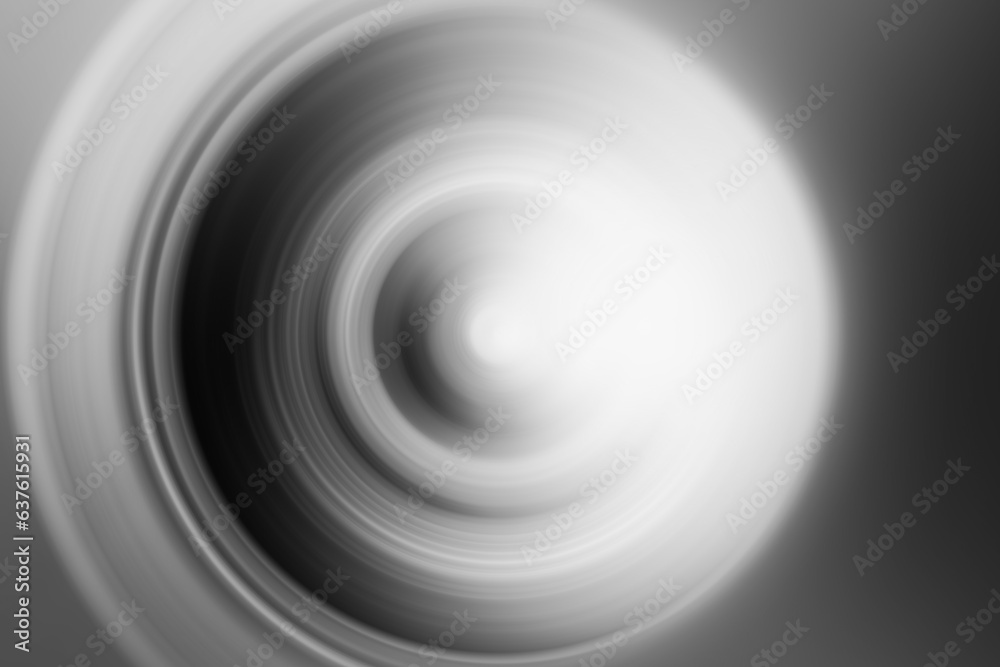 Fototapeta premium Radial pattern background for business cards, brochures, posters and high quality prints.High resolution, black and white background. For poster, web design, graphic design and print shops.