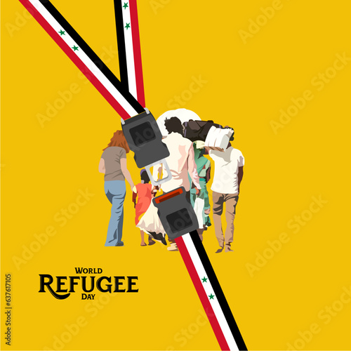 world refugee day, refugee day, , migrants day, international migrants day.
