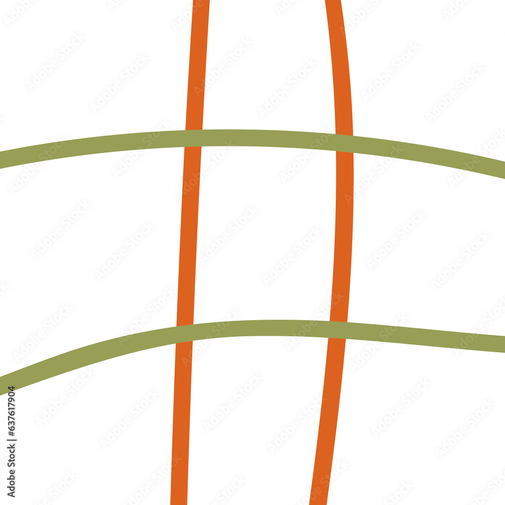 Orange grid lines background 