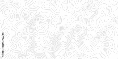  Background lines Topographic map. Geographic mountain relief. Abstract lines background. Contour maps. Vector illustration, Topo contour map on white background, Topographic contour lines.