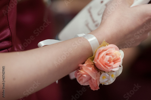 Fotografie Pictures of Asian Wedding Ceremony Items