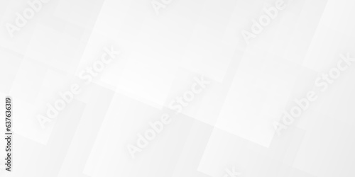 Background seamless with lines and tecnology triagle texture background. Space design concept. Decorative web layout or poster, banner. White grey background vector.