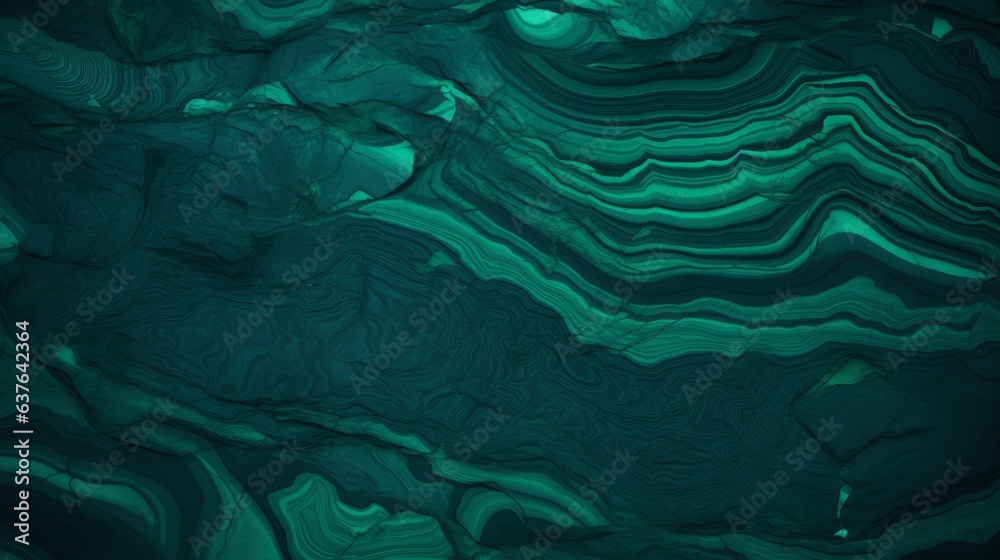 Emerald texture like natural malachite stone.