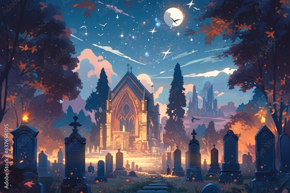 hallowen of the cathedral hallowen of the cathedral