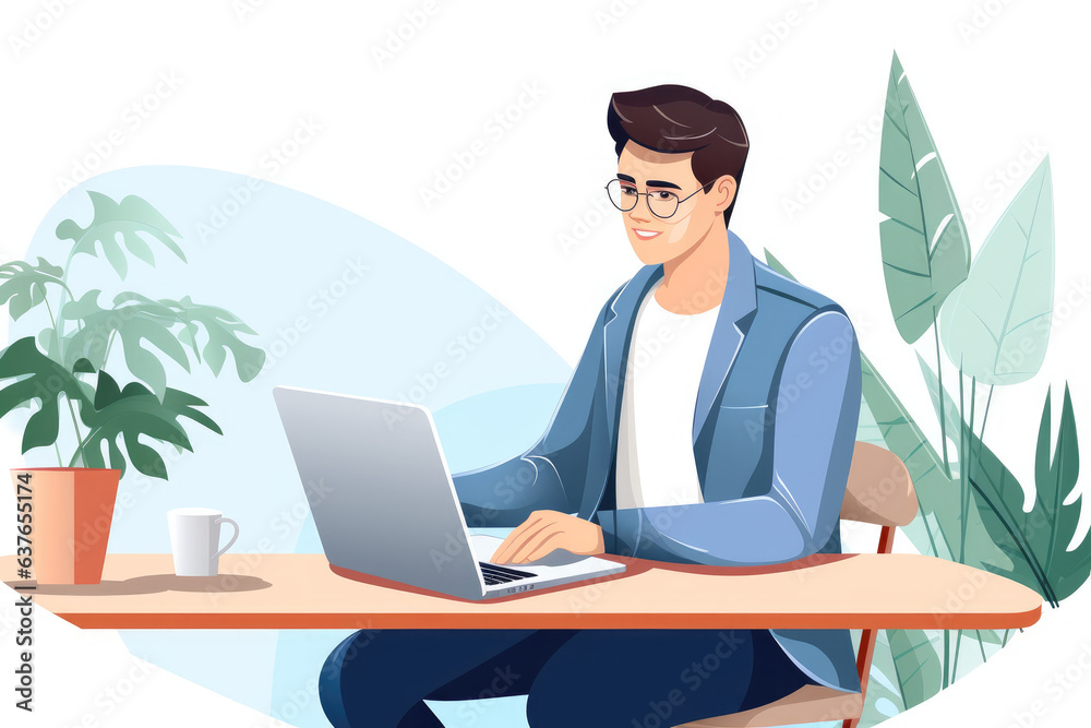 person working on laptop person working on laptop