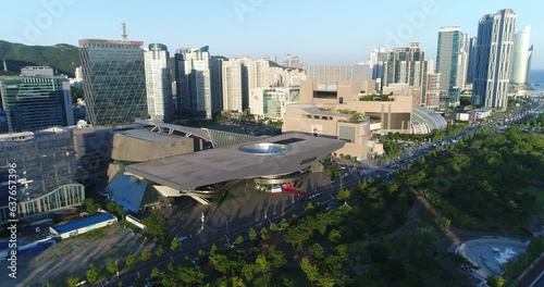 부산 센텀시티 영화의전당