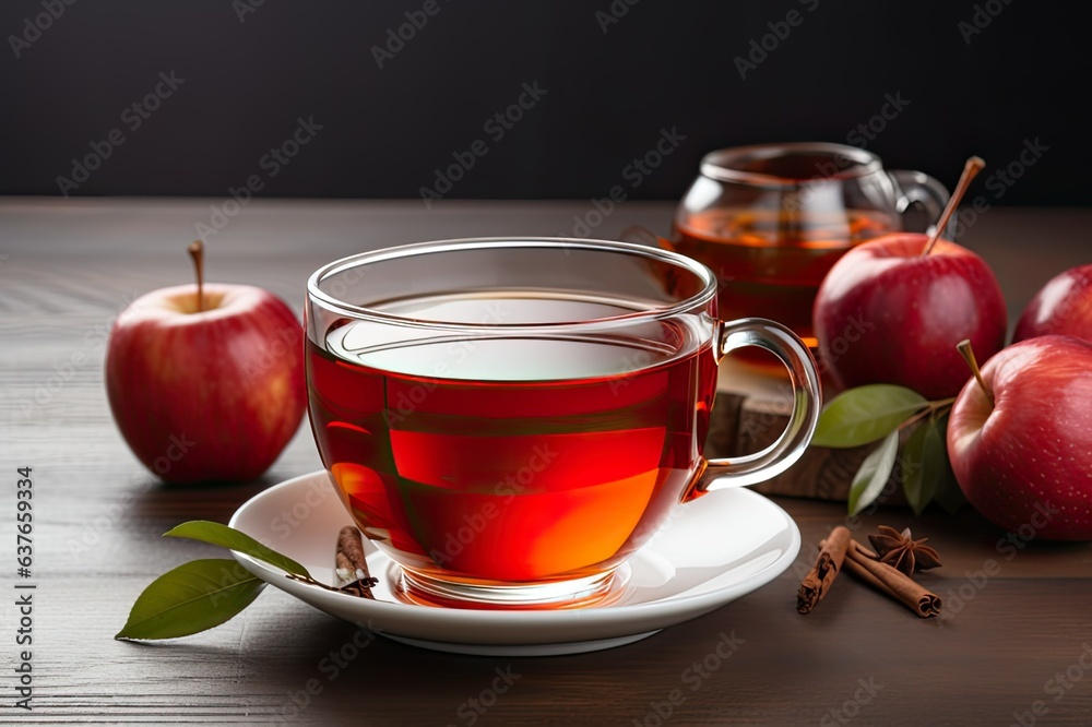 Apple Tea