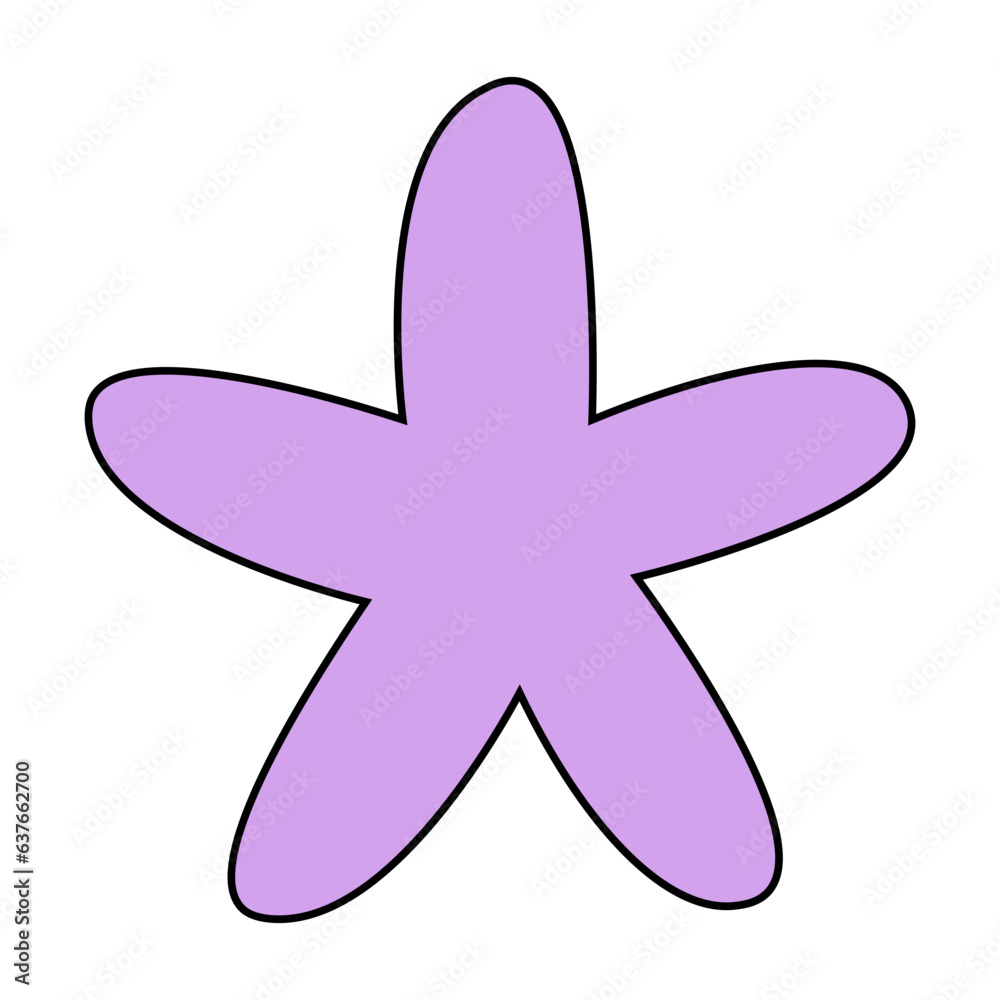Retro Shape Decoration Element Retro Shape Decoration Element