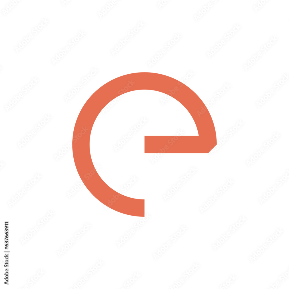 Monogram design vector logo. Monogram initial letter mark E logo design. Monogram design vector logo. Monogram initial letter mark E logo design simple E monogram Monogram design vector logo. Monogram initial letter mark E logo design. Monogram design vector logo. Monogram initial letter mark E logo design simple E monogram