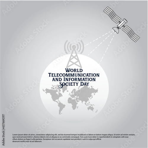 World Telecommunication and Information Society day
