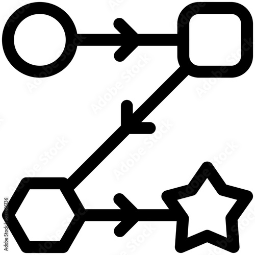 workflow icon