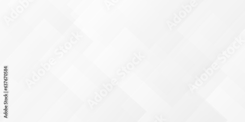 Background seamless with lines and tecnology triagle texture background. Space design concept. Decorative web layout or poster, banner. White grey background vector.