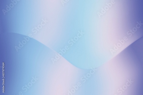 The simple bright holographic background