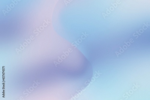 The simple bright holographic background