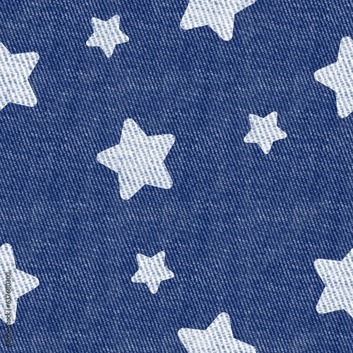 Star Blue Jeans denim fabric material texture fashion y2k vintage old school cool kids wallpaper