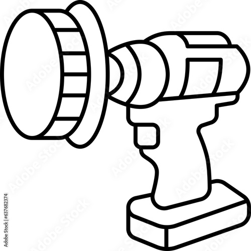 drill  icon