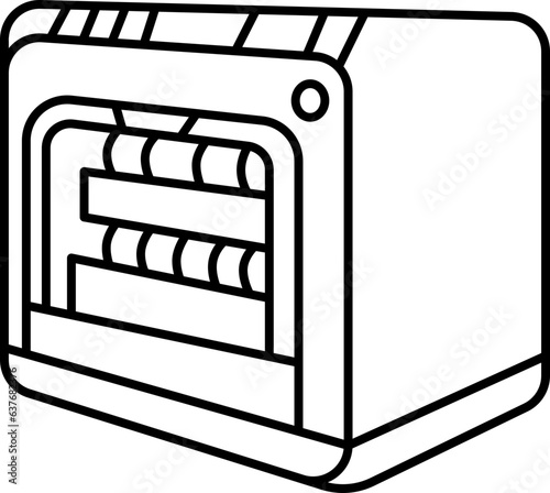 dishwasher  icon