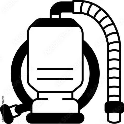 vacuum  icon