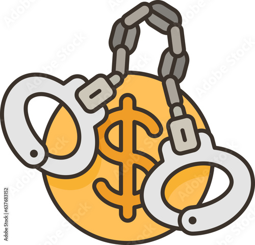 criminal  icon