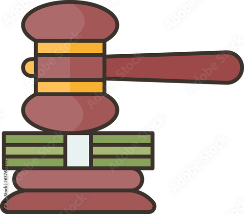 judgment  icon