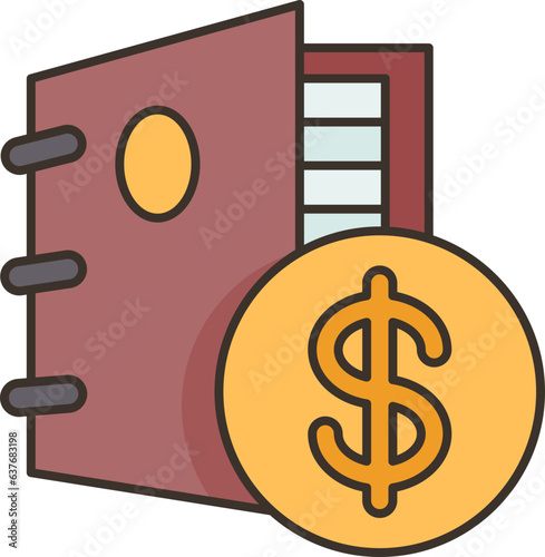 logbook  icon